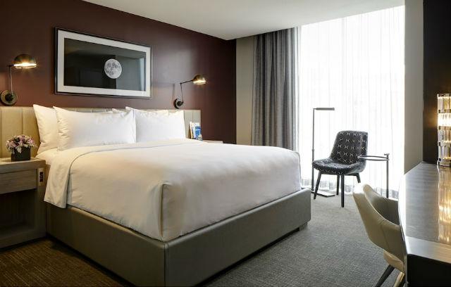 Archer Hotel Boston/Burlington Ngoại thất bức ảnh