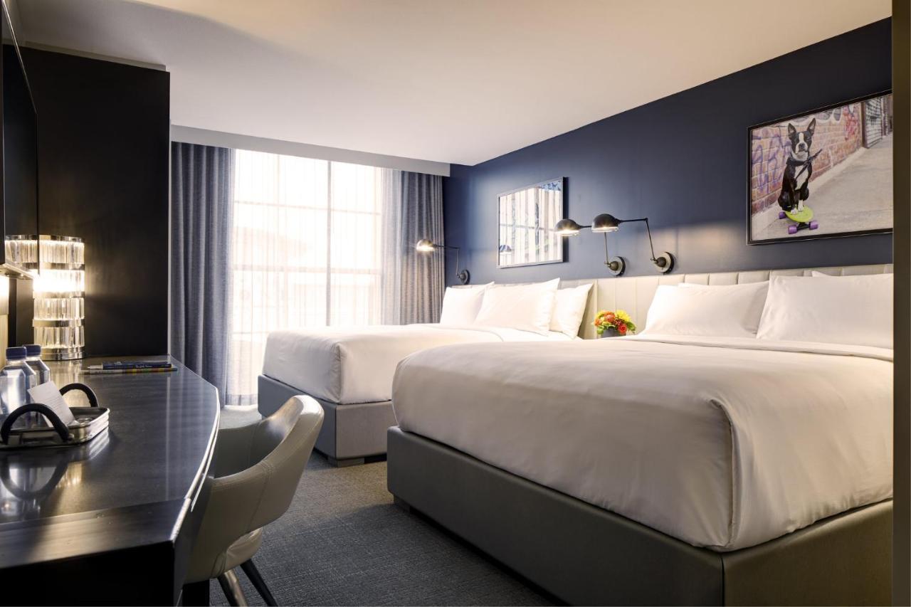 Archer Hotel Boston/Burlington Ngoại thất bức ảnh