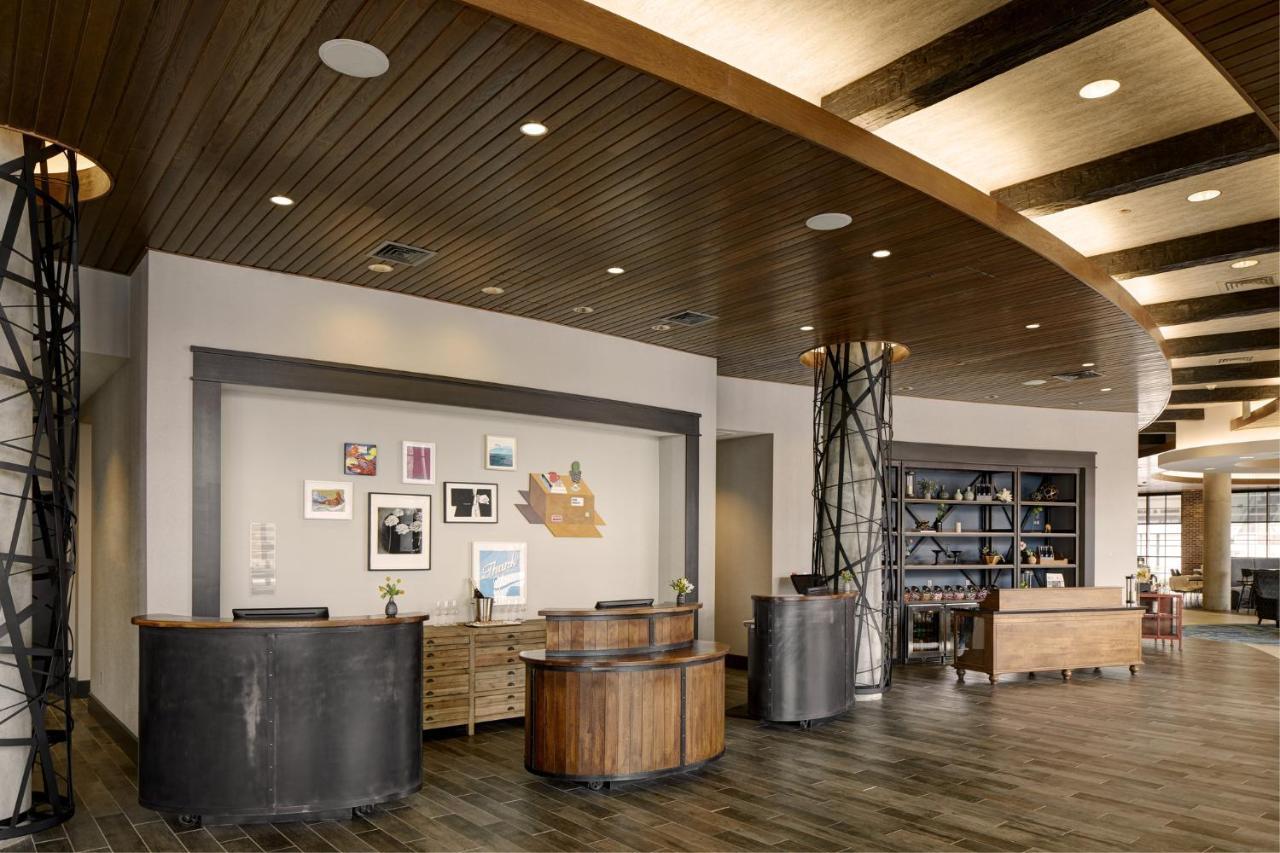 Archer Hotel Boston/Burlington Ngoại thất bức ảnh