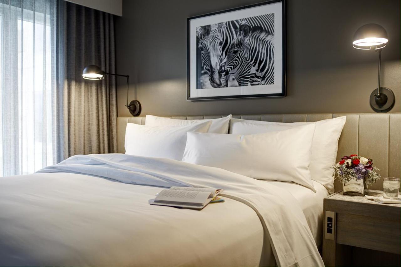 Archer Hotel Boston/Burlington Ngoại thất bức ảnh