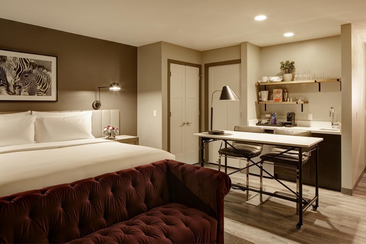Archer Hotel Boston/Burlington Ngoại thất bức ảnh