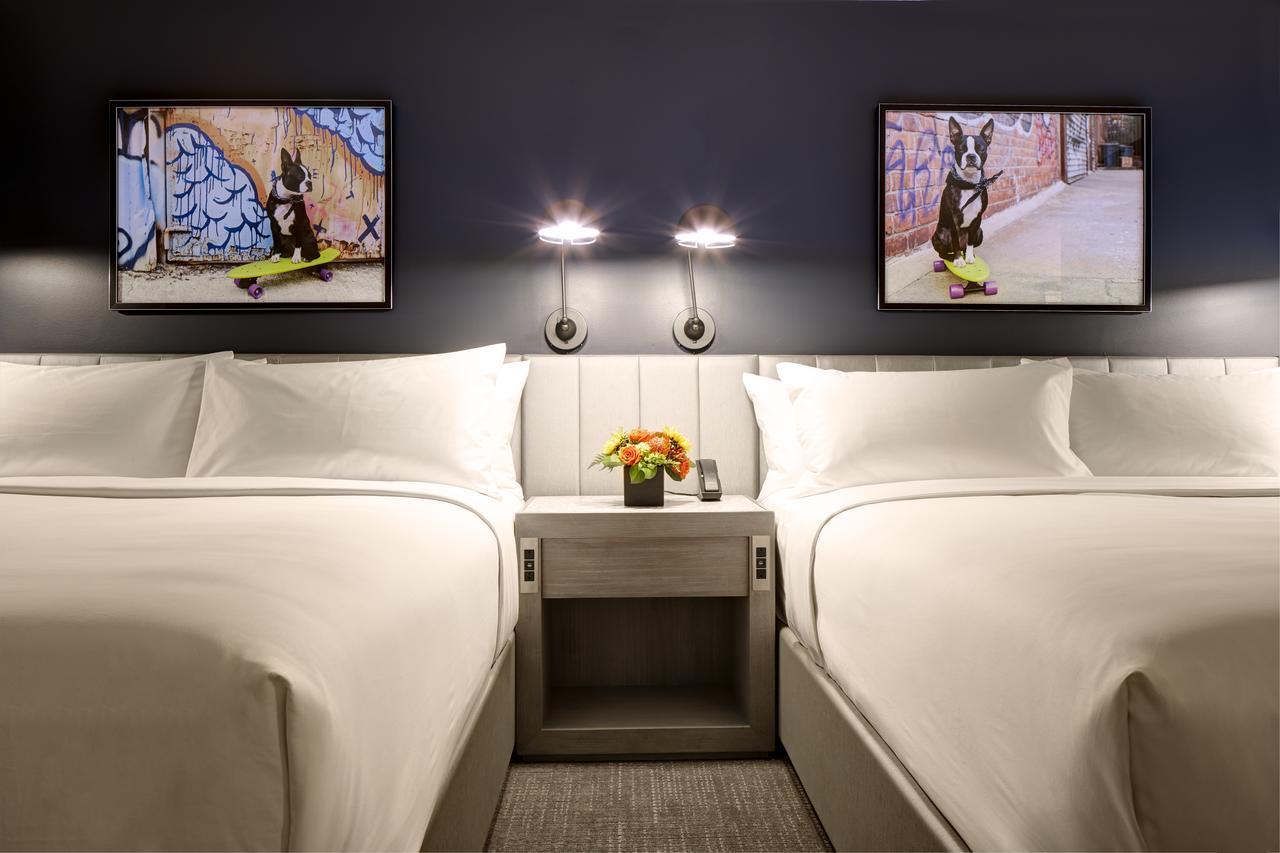 Archer Hotel Boston/Burlington Ngoại thất bức ảnh