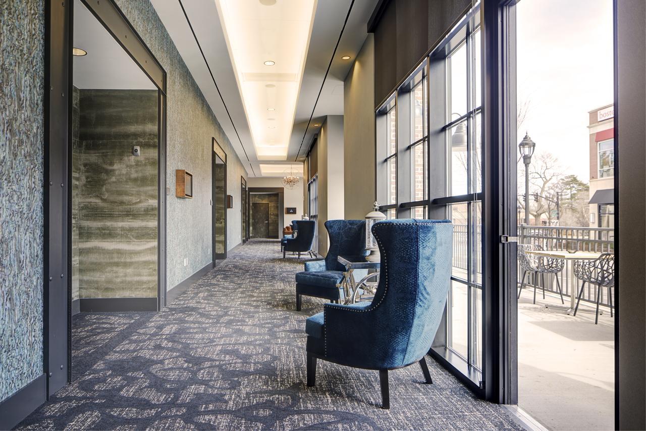 Archer Hotel Boston/Burlington Ngoại thất bức ảnh